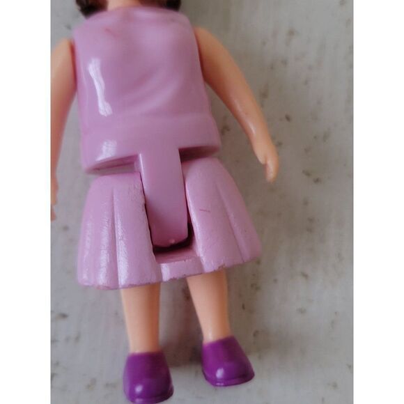 Happy mom poseable doll accessory figure toy - Picture 3 of 6
